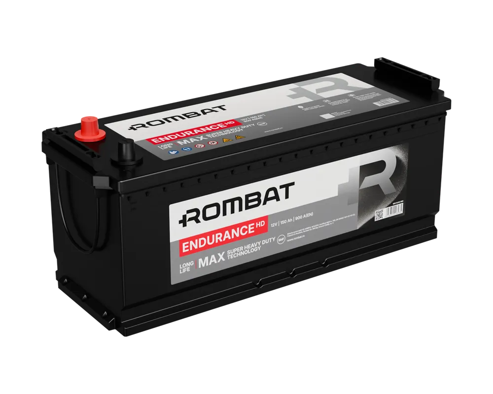 Rombat Endurance HD 150Ah | DdB